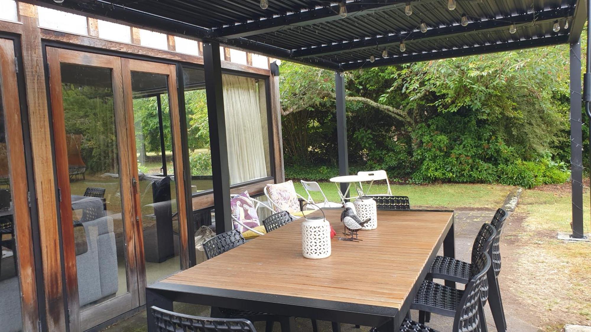 Beech Tree Lodge Ohakune Exterior foto