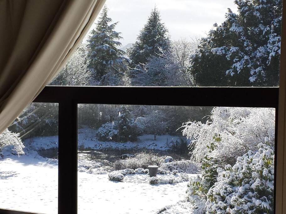 Beech Tree Lodge Ohakune Exterior foto